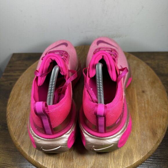Nike Invincible Run Flyknit 3 Shoes Womens Size 9 Running Comfort DR2660-602 - Picture 4 of 8